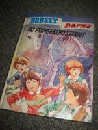 Hope: BOBSEY barna OG FRIMERKEMYSTERIET. Bok nr 76, 1983.