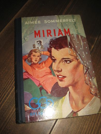 SOMMERFELDT: MIRIAM. 1960.