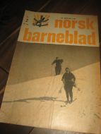 1967,nr 002, NORSK BARNEBLAD.