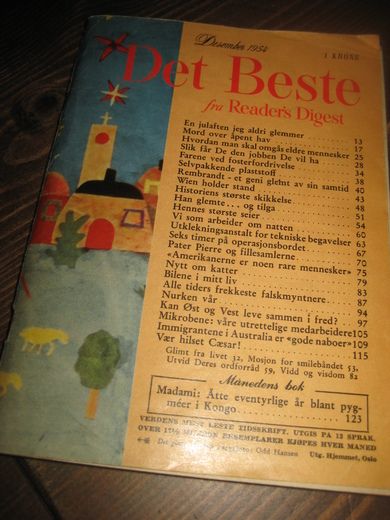 1954,nr 012, Det Beste