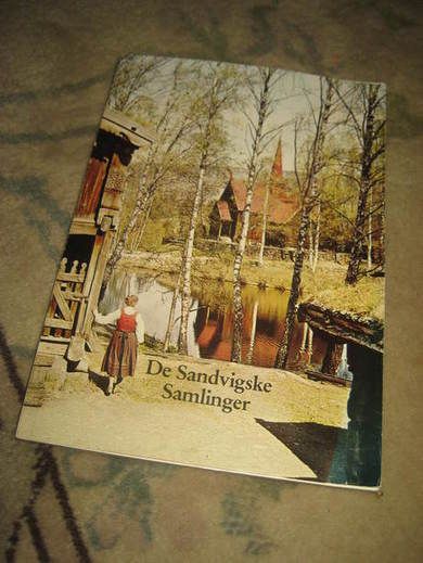 DE SANDVINSKE SAMLINGER, 1979. 