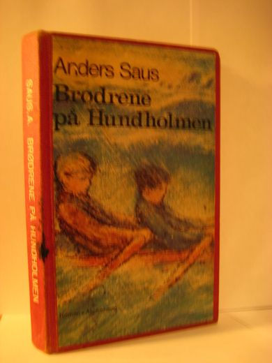 Saus: Brødrene på Hundholmen. 1977.