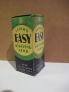 Pen eske med ubrukt innhold, EASY SHAVING STICK. 50 tallet.