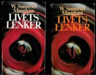 Maugham, W. Somerset: LIVETS LENKER I og II. 1976