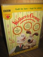 Wallace & Gromit: FORUNDRINGSPAKKE.