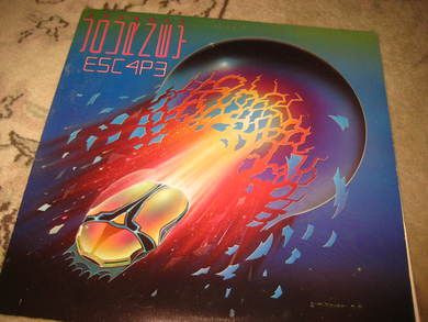 JOURNEY ESCAPE. TC 374O8. 1981. 