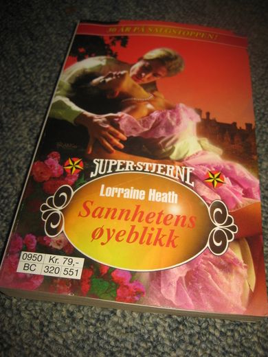 2009,nr 551, Sannhetens øyeblikk