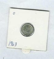 1963, 10 CENT