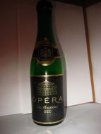 OPERA Vin Mousseux. 80-90 tallet.