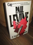 LEVINE, PAUL: Å TALE FOR DE DØDE. 1992.