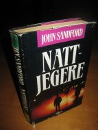 SANDFORD: NATT GJEGERNE. 1998.