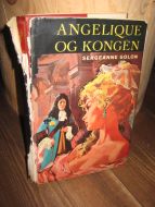 GOLON: ANGELIQUE OG KONGEN.