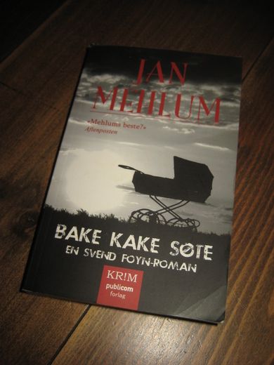 MEHLUM: BAKE KAKE SØTE. 2011.