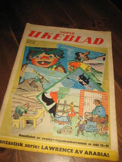 1963,nr 028, NORSK UKEBLAD