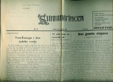 1951,nr 039, Sunnmøringen