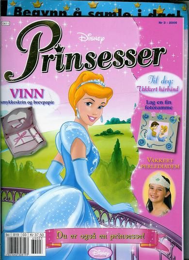 2006,nr 003, Prinsesser