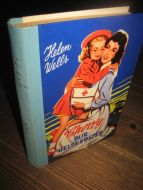 Wells, Helen: Cherry BLIR HELSESØSTER . Bok nr 8, 1952..