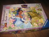 DISNEY PRINCESS. Tiana. Ravensburger No 08 995 6. 2010.