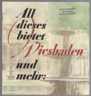 All dieses bietet Wiesbaden und mehr: 1951