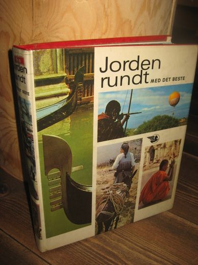 Jorden rundt MED DET BESTE. 1968.