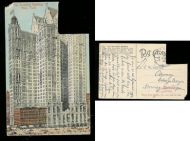 City Investing Building New York 1919