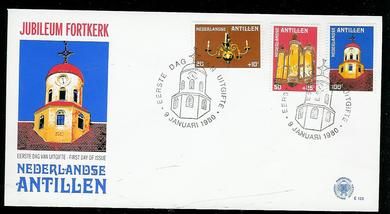 1980, JUBILEUM FORTKERK