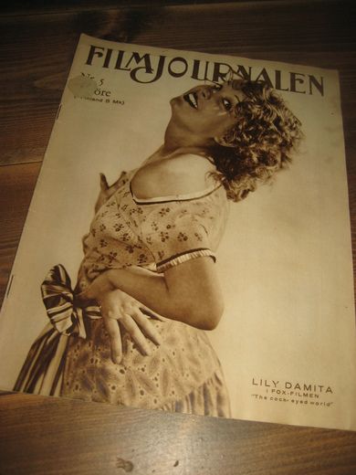 1930,nr 005, FILMJOURNALEN.