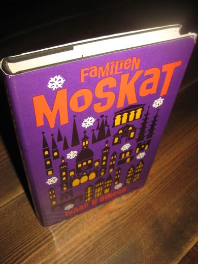 SINGER: FAMILIEN MOSKAT. 1990.