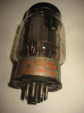 RCA radiorør, 6336A, pakke nr 3