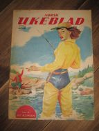 1954,nr 033,                               NORSK UKEBLAD.