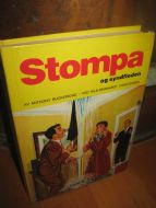 Buckeridge: Stompa og syndefloden. Bok nr 12, 1984.