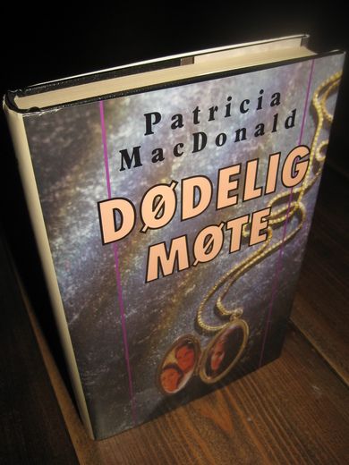 MacDonald: DØDELIG MØTE. 1994. 