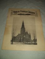 1904,nr 002, NORSK FAMILIE JOURNAL