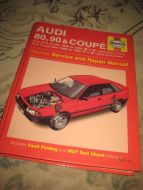 AUDI 80, 90 & COUPE'. 2004.