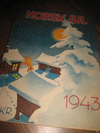 1943, NORSK JUL