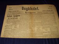 1893,nr 089, Dagbladet Ugeutgaven