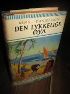 DANIELSSON: DEN LYKKELIGE ØYA. 1956.