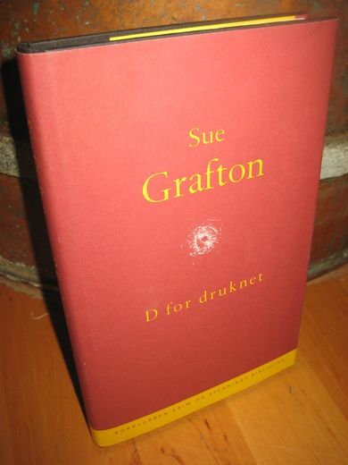 Crafton, Sue: D for druknet. 2000.