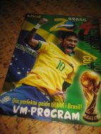 BRASIL VM PROGRAM. 2014.