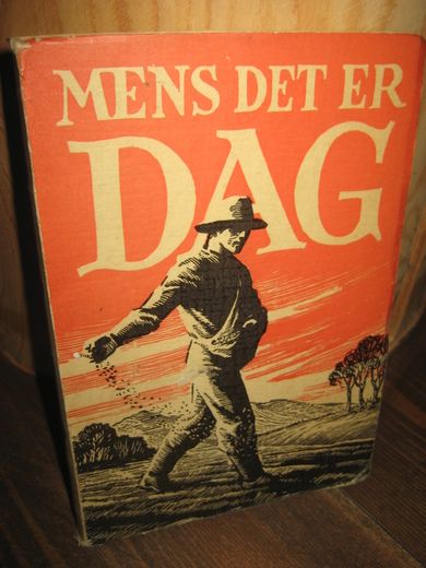 1950, Årbok for Norsk Lutherssk Misjonssamband. MENS DET ER DAG.