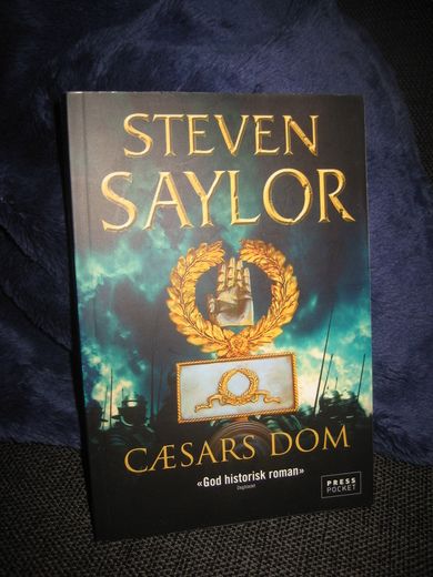 SEYLOR, STEVEN: CÆSARS DOM. 2009.