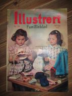 1954,nr 020, Illustrert Faamilieblad.