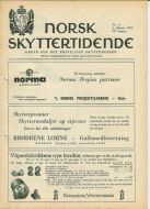 1954,nr 004, NORSK SKYTTERTIDENDE