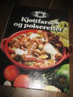 KJØTTFARSE- OG PØLSERETTER.