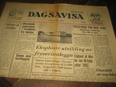 1950,nr 042, DAGSAVISA.