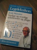 Munster: Vanlige og uvanlige sykdommer og plager. 1989.