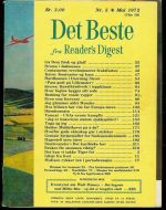 1972,nr 005, Det Beste fra Reader's Digest.