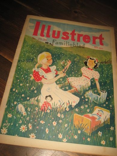 1949,nr 029, 30, Illustrert Familieblad