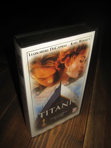 TITANIC. 1997, 15 ÅR, 194 MIN.