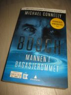 CONNELLY: HARRY BOSCH. MANNEN I BAGASJEROMMET. 2015.